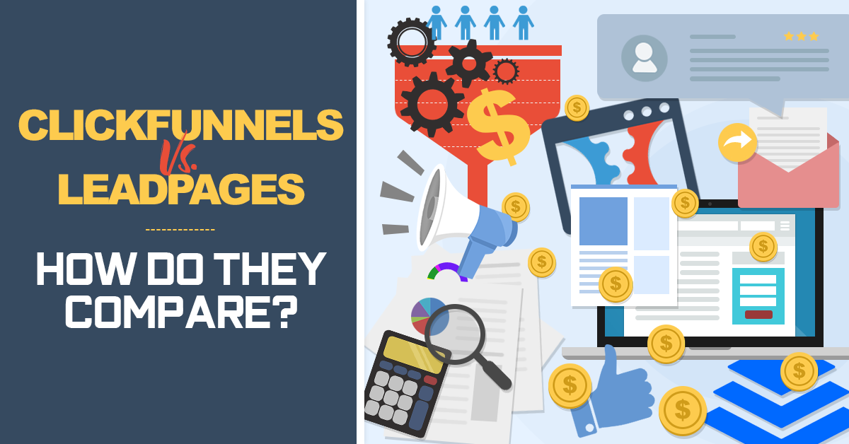 The 7-Minute Rule for Clickfunnels Vs Leadpages