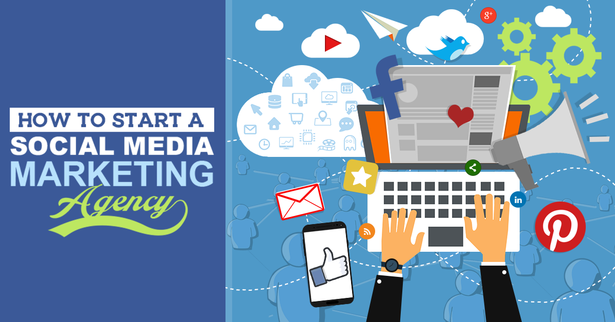 The 1-2-3 Guide on How to Start a Social Media Marketing Agency