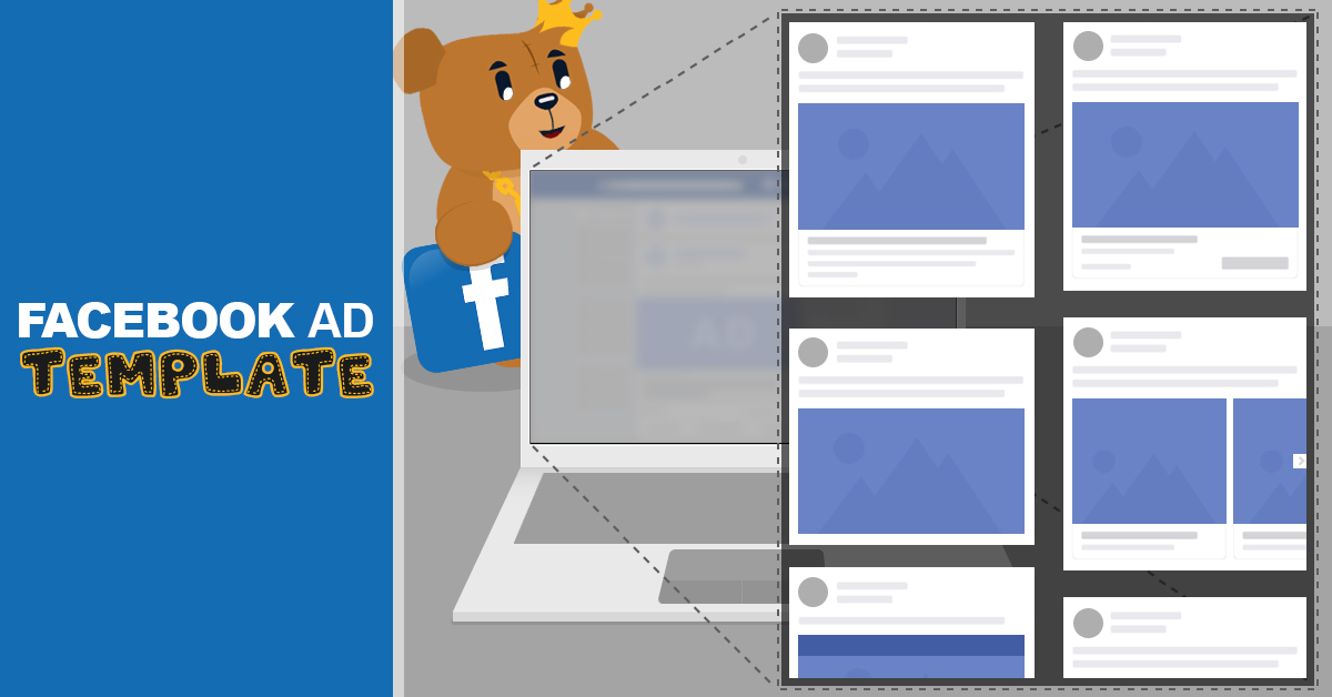 How to Create and Use Facebook Ad Templates Laptop Empires