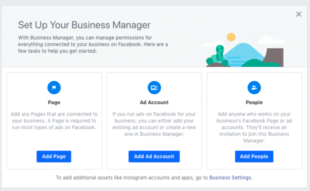 How to work with Facebook Business Manager?