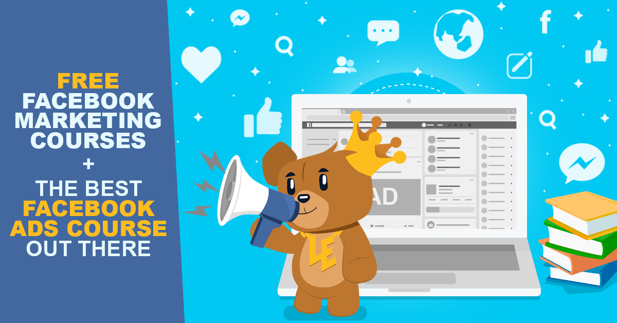 Free Facebook Marketing Course Free Facebook Marketing Course