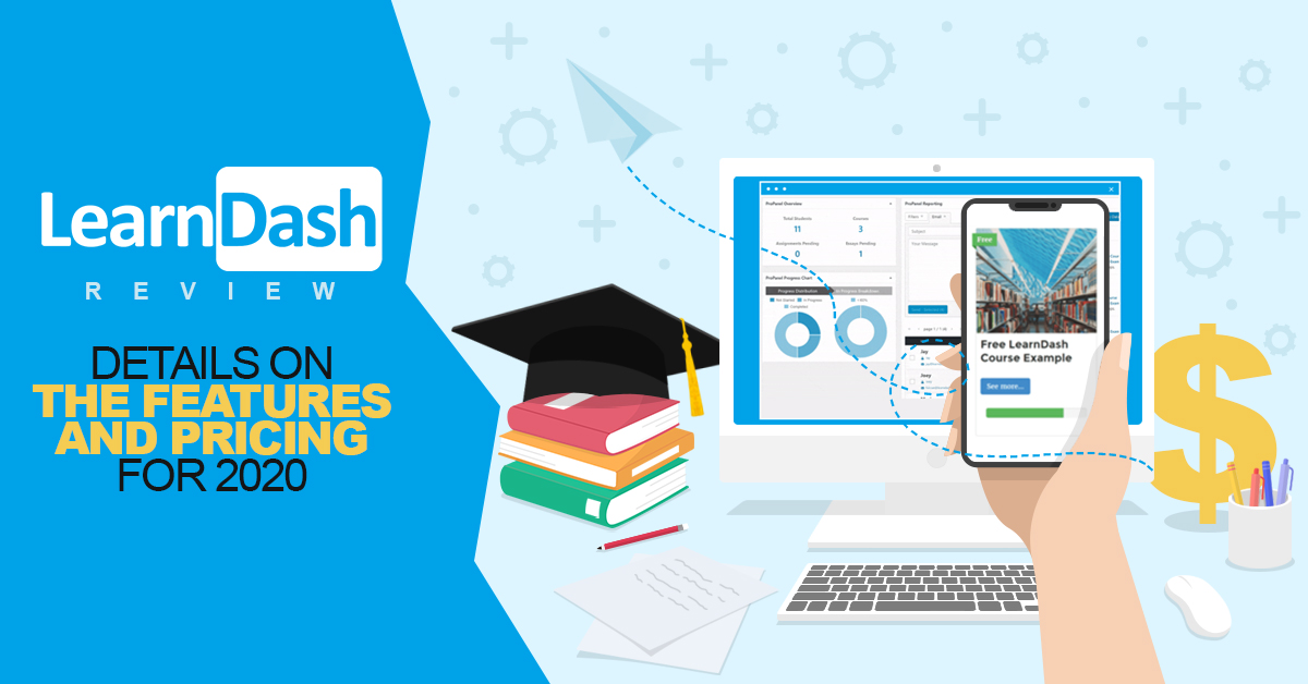 2 the benefits of using learndash 9 for e learning 3 customization options in learndash 2024