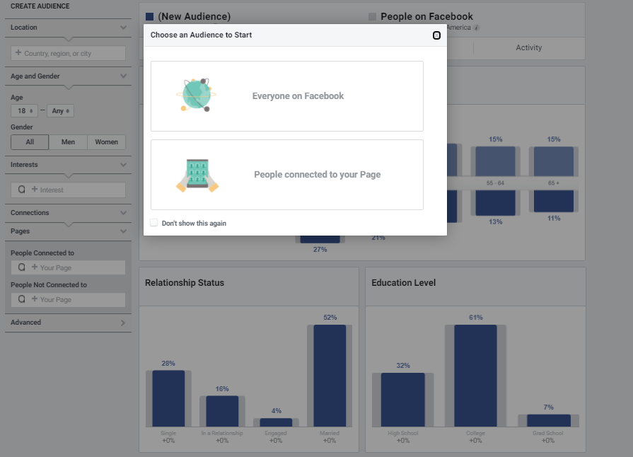 fb audience insights tool