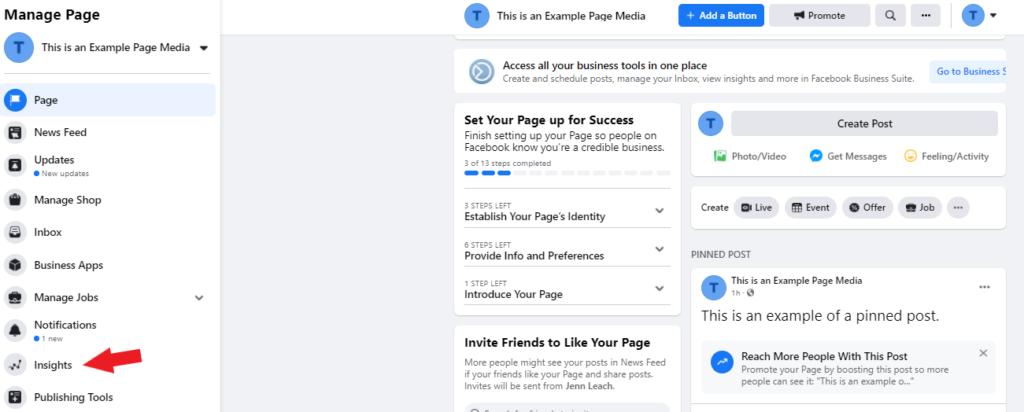 How to Create a Facebook Business Page in 6 Steps