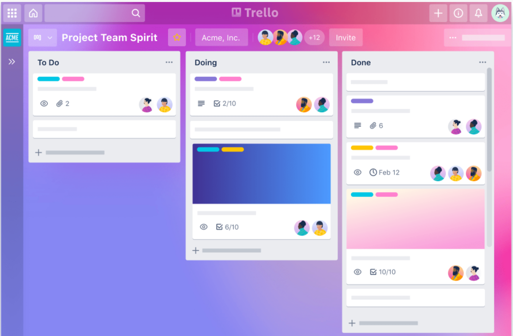 Trello Vs Asana: Side-by-Side Comparison 2021