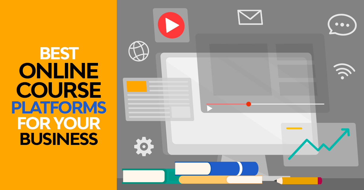 6 Best Online Course Platforms for Your Business