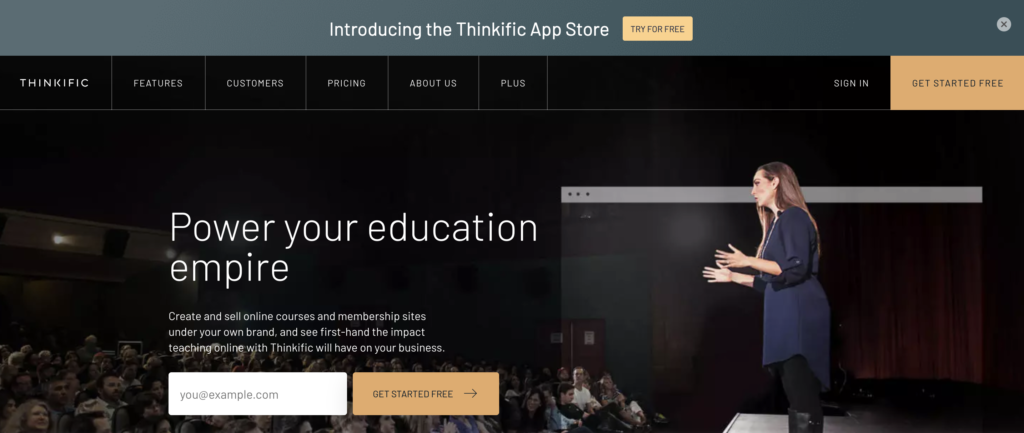thinkific