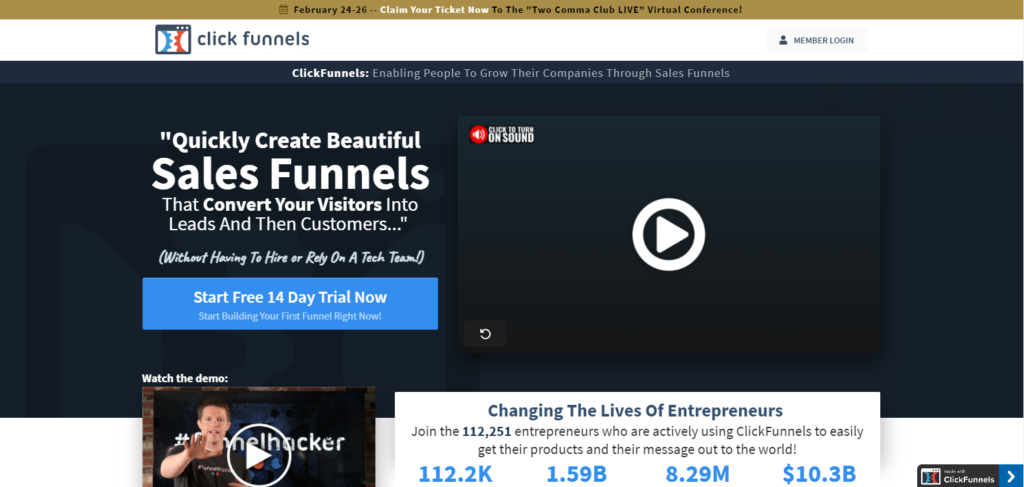 clickfunnels